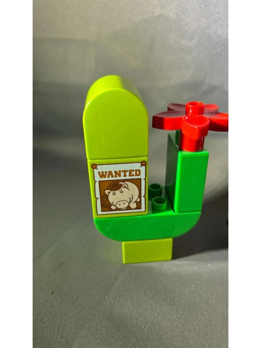 LEGO Duplo Toy Story Train Adventure Set Woody & Buzz